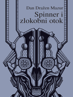 cover image of Spinner i zlokobni otok